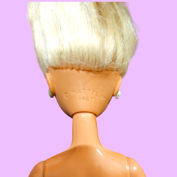 Vtg Skipper doll - Picture 4 of 5